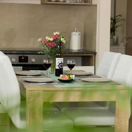 Mediterran Apartman
