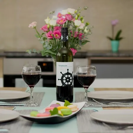 Mediterran Apartman *