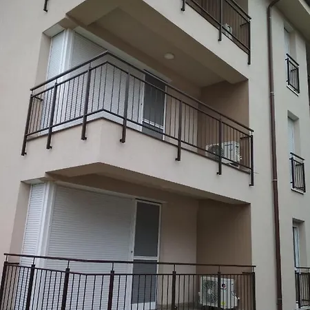 Apartment Mediterran Apartman