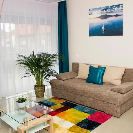 Mediterran Apartman Balatonboglar
